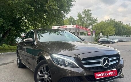 Mercedes-Benz C-Класс, 2016 год, 2 600 000 рублей, 5 фотография