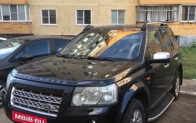 Land Rover Freelander II рестайлинг 2, 2007 год, 680 000 рублей, 1 фотография