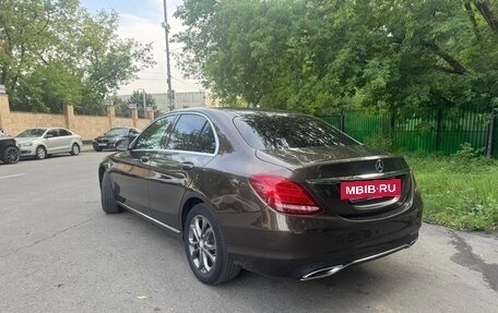Mercedes-Benz C-Класс, 2016 год, 2 600 000 рублей, 13 фотография