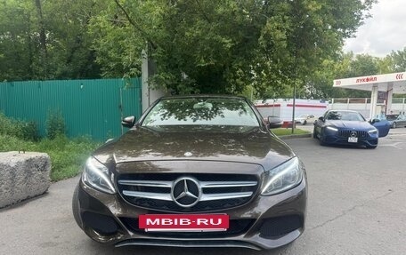Mercedes-Benz C-Класс, 2016 год, 2 600 000 рублей, 9 фотография