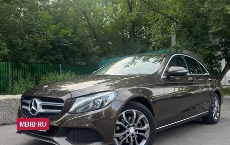 Mercedes-Benz C-Класс, 2016 год, 2 600 000 рублей, 4 фотография