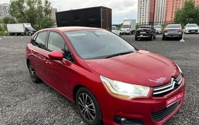 Citroen C4 II рестайлинг, 2012 год, 690 000 рублей, 1 фотография