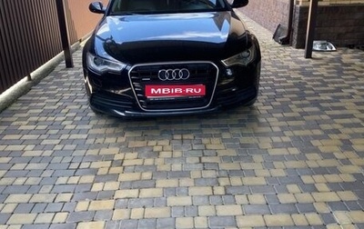 Audi A6, 2012 год, 1 490 000 рублей, 1 фотография