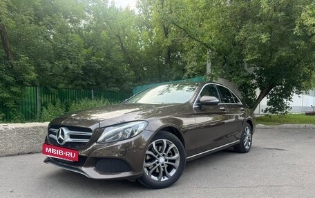 Mercedes-Benz C-Класс, 2016 год, 2 600 000 рублей, 12 фотография