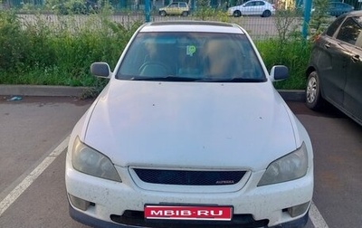 Toyota Altezza, 1999 год, 710 000 рублей, 1 фотография