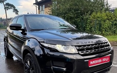 Land Rover Range Rover Evoque I, 2011 год, 2 500 000 рублей, 1 фотография