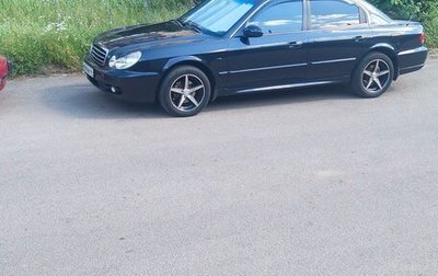 Hyundai Sonata IV рестайлинг, 2006 год, 585 000 рублей, 1 фотография