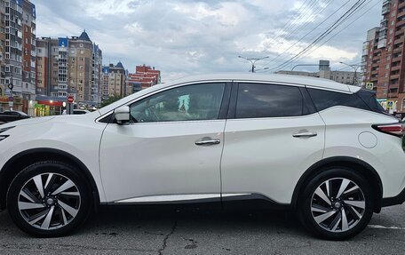 Nissan Murano, 2018 год, 1 999 000 рублей, 1 фотография