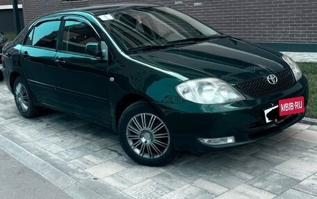 Toyota Corolla, 2003 год, 450 000 рублей, 1 фотография