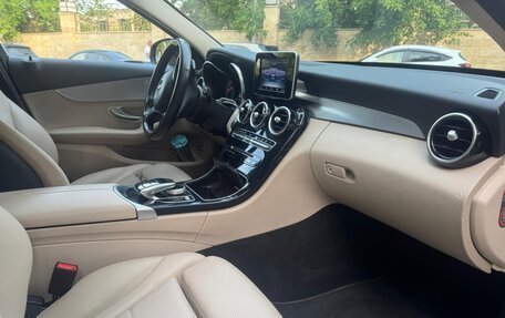 Mercedes-Benz C-Класс, 2016 год, 2 600 000 рублей, 18 фотография