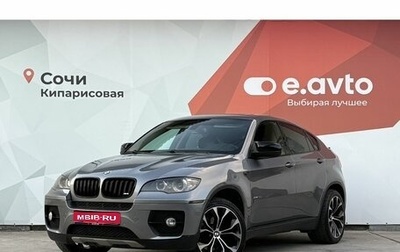 BMW X6, 2008 год, 1 490 000 рублей, 1 фотография