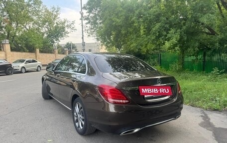 Mercedes-Benz C-Класс, 2016 год, 2 600 000 рублей, 17 фотография