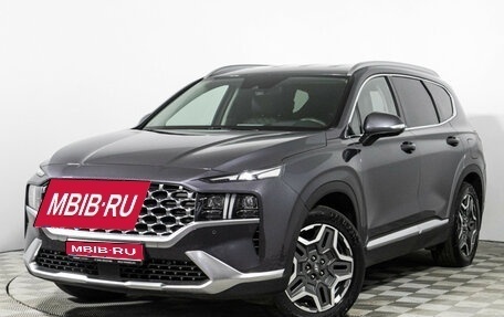 Hyundai Santa Fe IV, 2021 год, 2 899 898 рублей, 1 фотография
