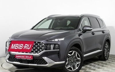 Hyundai Santa Fe IV, 2021 год, 2 899 898 рублей, 1 фотография