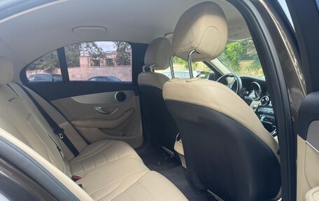 Mercedes-Benz C-Класс, 2016 год, 2 600 000 рублей, 21 фотография