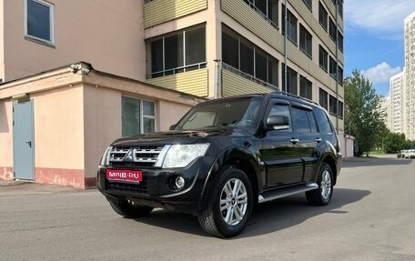 Mitsubishi Pajero IV, 2012 год, 2 150 000 рублей, 1 фотография