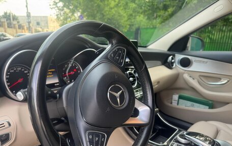 Mercedes-Benz C-Класс, 2016 год, 2 600 000 рублей, 26 фотография