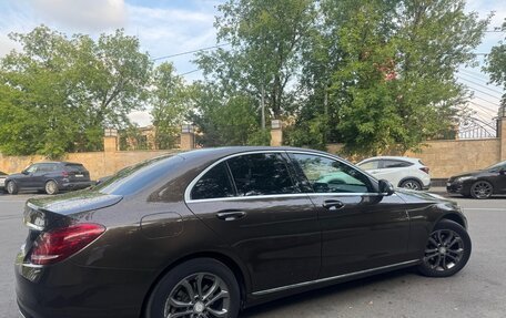 Mercedes-Benz C-Класс, 2016 год, 2 600 000 рублей, 28 фотография