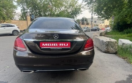 Mercedes-Benz C-Класс, 2016 год, 2 600 000 рублей, 14 фотография