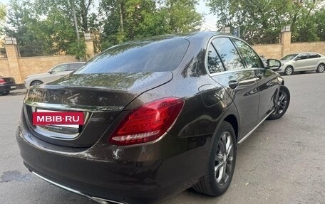 Mercedes-Benz C-Класс, 2016 год, 2 600 000 рублей, 16 фотография