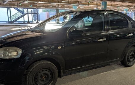 Chevrolet Aveo III, 2008 год, 450 000 рублей, 4 фотография