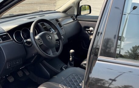 Nissan Tiida, 2008 год, 570 000 рублей, 6 фотография