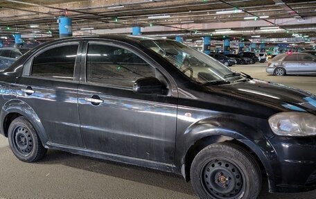 Chevrolet Aveo III, 2008 год, 450 000 рублей, 5 фотография
