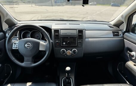 Nissan Tiida, 2008 год, 570 000 рублей, 9 фотография