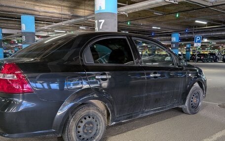 Chevrolet Aveo III, 2008 год, 450 000 рублей, 7 фотография