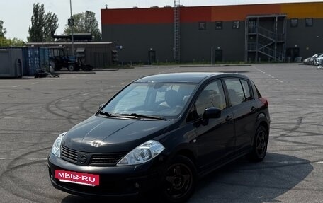 Nissan Tiida, 2008 год, 570 000 рублей, 2 фотография