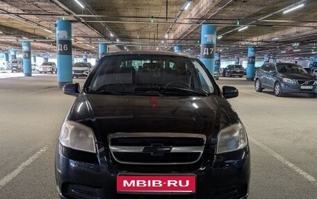 Chevrolet Aveo III, 2008 год, 450 000 рублей, 6 фотография