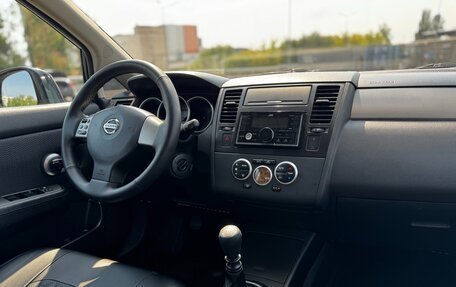 Nissan Tiida, 2008 год, 570 000 рублей, 13 фотография