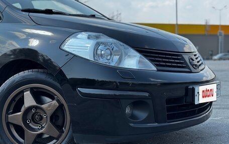 Nissan Tiida, 2008 год, 570 000 рублей, 15 фотография