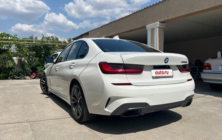 BMW 3 серия, 2021 год, 3 900 000 рублей, 2 фотография