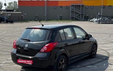 Nissan Tiida, 2008 год, 570 000 рублей, 3 фотография