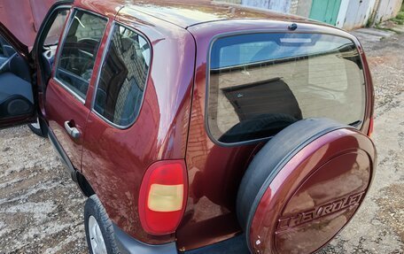 Chevrolet Niva I рестайлинг, 2003 год, 320 000 рублей, 3 фотография