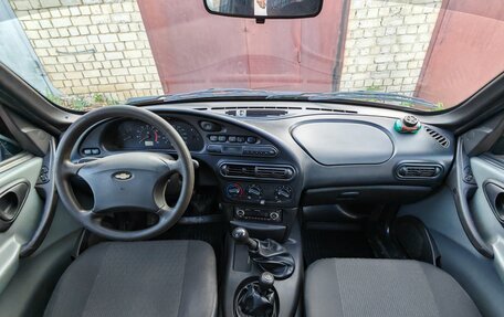 Chevrolet Niva I рестайлинг, 2003 год, 320 000 рублей, 6 фотография