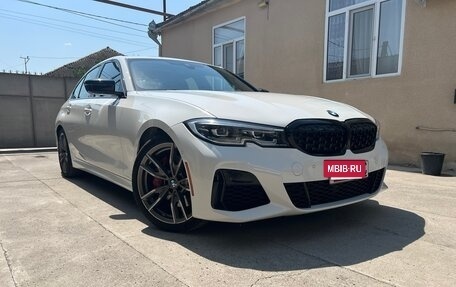 BMW 3 серия, 2021 год, 3 900 000 рублей, 3 фотография