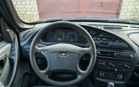 Chevrolet Niva I рестайлинг, 2003 год, 320 000 рублей, 7 фотография