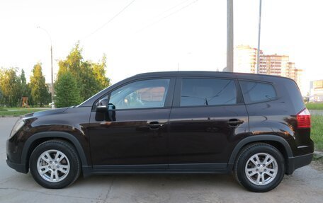 Chevrolet Orlando I, 2014 год, 1 300 000 рублей, 4 фотография