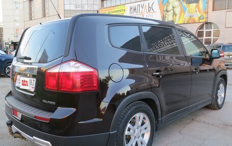 Chevrolet Orlando I, 2014 год, 1 300 000 рублей, 8 фотография