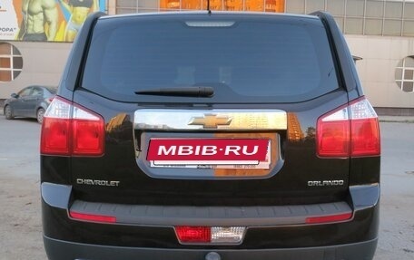 Chevrolet Orlando I, 2014 год, 1 300 000 рублей, 6 фотография