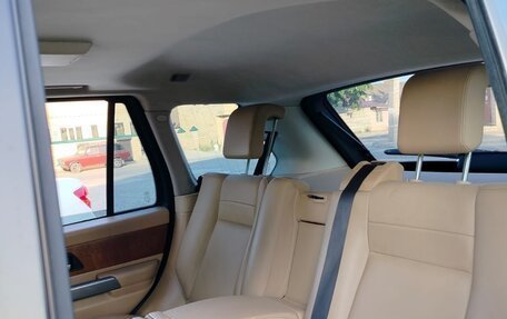 Land Rover Range Rover Sport I рестайлинг, 2005 год, 1 150 000 рублей, 3 фотография