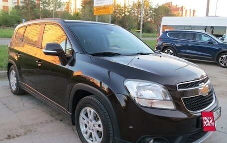 Chevrolet Orlando I, 2014 год, 1 300 000 рублей, 3 фотография