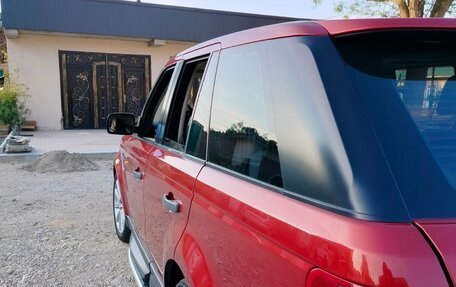 Land Rover Range Rover Sport I рестайлинг, 2005 год, 1 150 000 рублей, 5 фотография