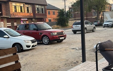 Land Rover Range Rover Sport I рестайлинг, 2005 год, 1 150 000 рублей, 8 фотография