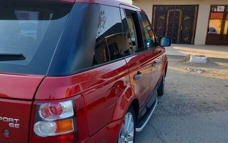 Land Rover Range Rover Sport I рестайлинг, 2005 год, 1 150 000 рублей, 6 фотография