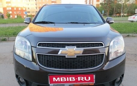 Chevrolet Orlando I, 2014 год, 1 300 000 рублей, 24 фотография