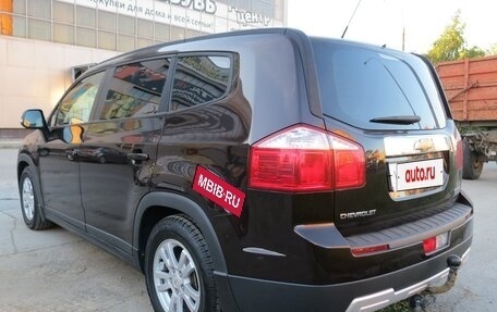 Chevrolet Orlando I, 2014 год, 1 300 000 рублей, 7 фотография