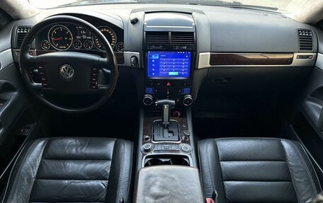 Volkswagen Touareg III, 2005 год, 1 250 000 рублей, 7 фотография